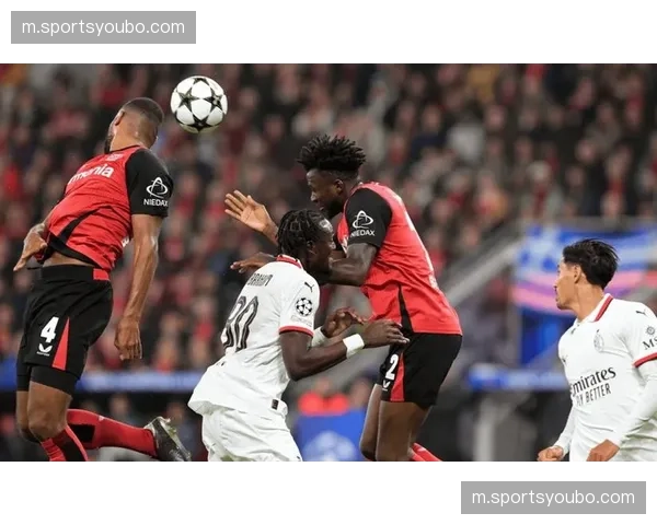 勒沃库森攻守平衡体现 阿隆索战术调教成效显著